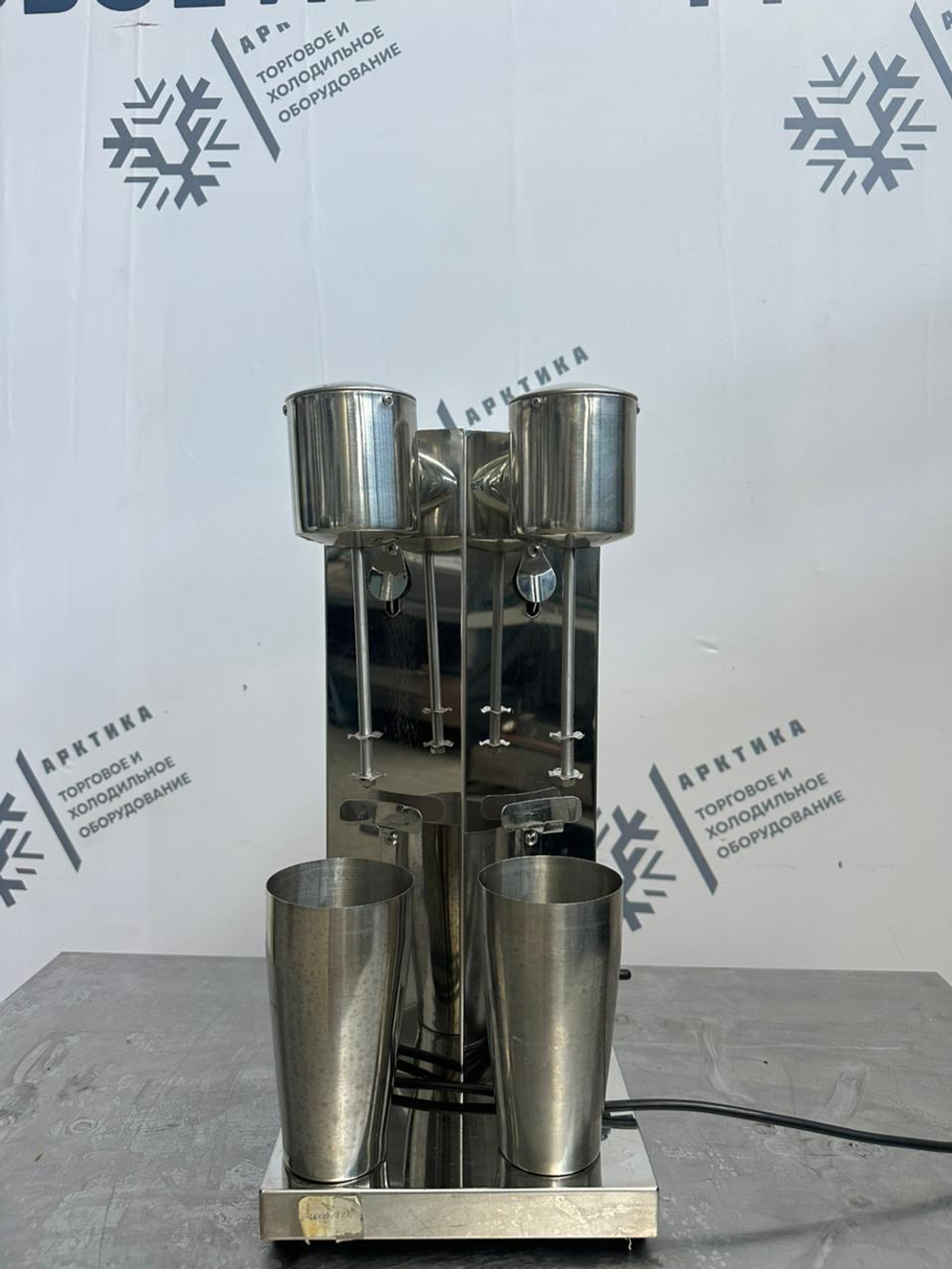 Миксер для молочных коктейлей Enigma IBL-018 (IBM-018)