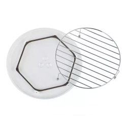 Микроволновая печь LG MH6565DIS