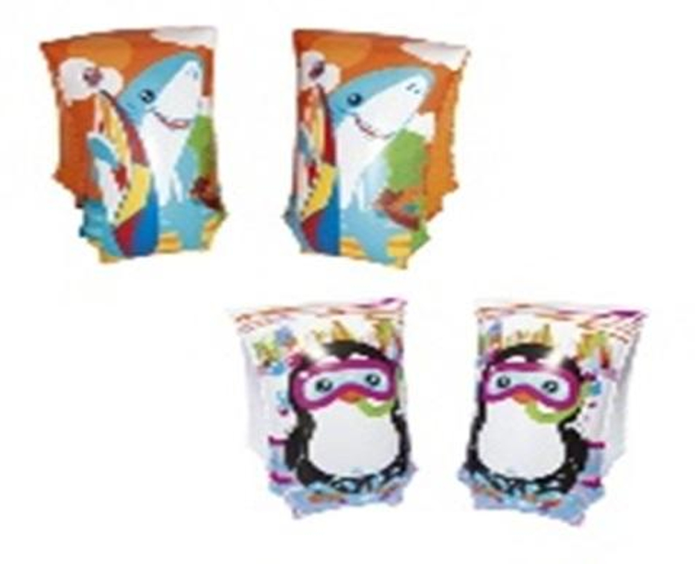 Нарукавники для водных видов спорта 30см*15см (BESTWAY)