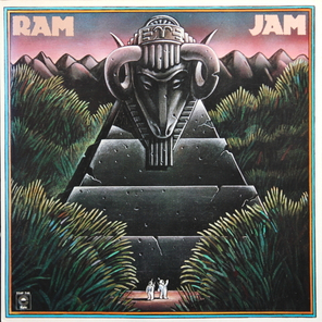 Ram Jam / Ram Jam (LP)