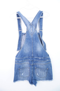 Комбинезон Benetton модный, маркировка XS, визуально на 42 размер