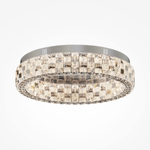 Люстра потолочная светодиодная Maytoni Castello MOD335CL-L24CH3K