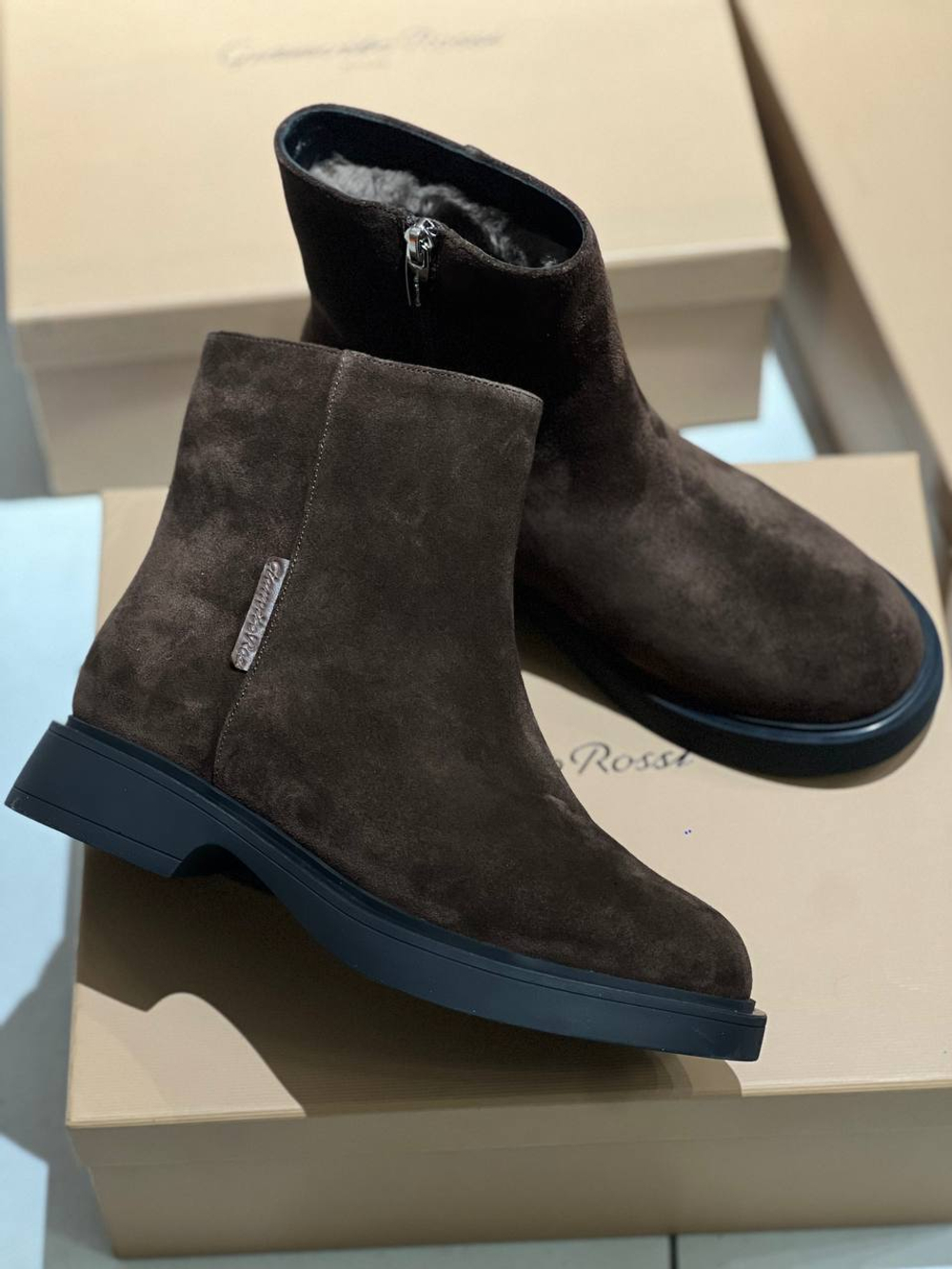 Ботинки Gianvito Rossi