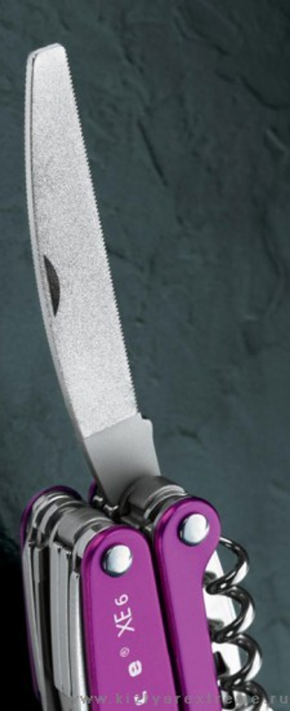 Мультитул Juice XE6 Gray (18 опций в одном)