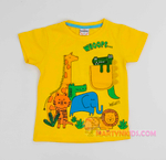 футболка Зоопарк Whoops 4901