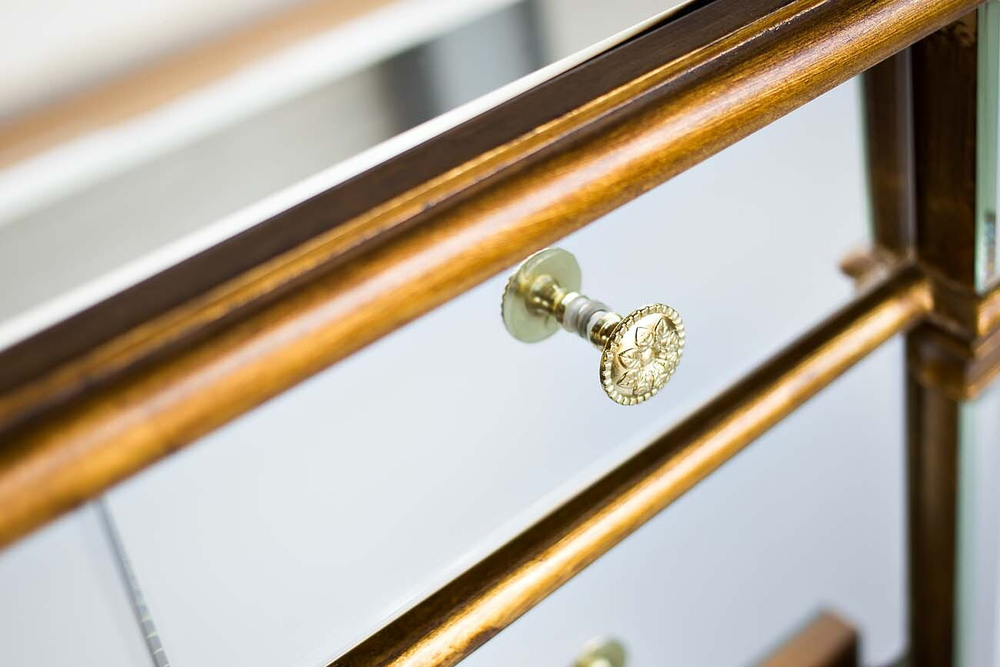 KFC1150E7 Консоль зеркальная 1340*450*781