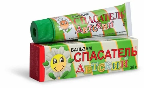 Спасатель Бальзам детский 30 г