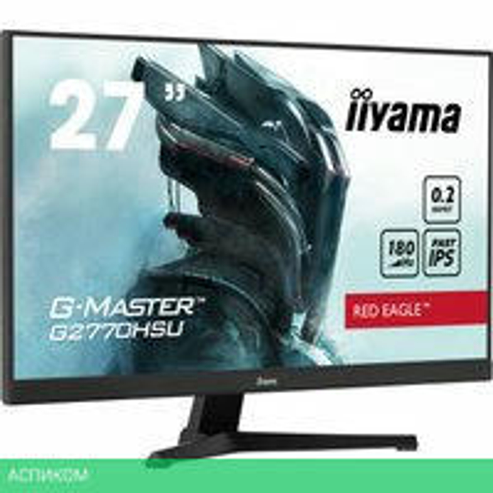 Игровой монитор Iiyama G-Master Red Eagle G2770HSU-B6
