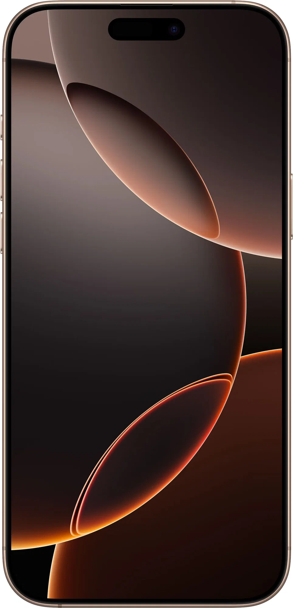 Смартфон Apple iPhone 16 Pro Max 256 ГБ, Dual nano SIM, Desert Titanium