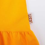 Платье "Абрикос"