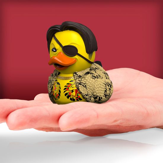 Фигурка-утка Tubbz Yakuza Goro Majima (Mini)