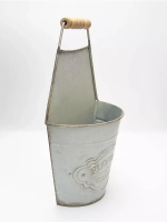 Кашпо для цветов комнатных 38*23,5 см