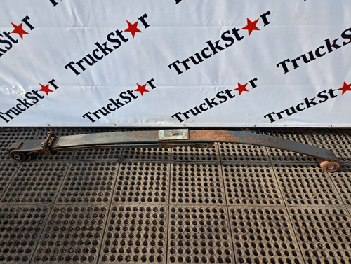 Рессора передняя