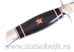 Нож Чебуркова Финка НКВД Elmaxфотография - 5