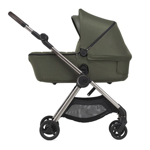 Коляска ANEX iQ Premium 2 в 1 (iQ-09) richi