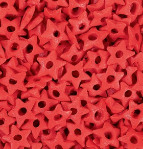 Посыпка Звездочка с вырезом внутри 100 гр