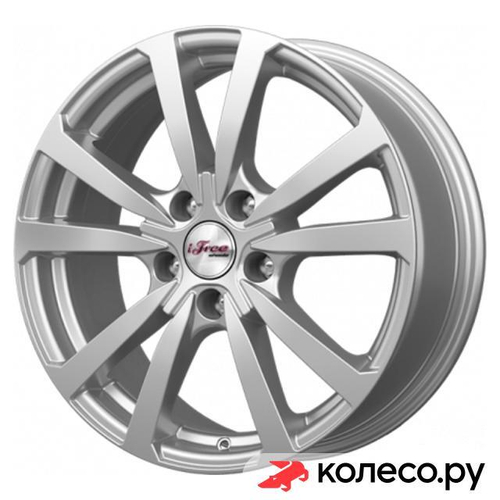 Бэнкс 7x17/5*114.3 D60.1 ET39 Нео-классик