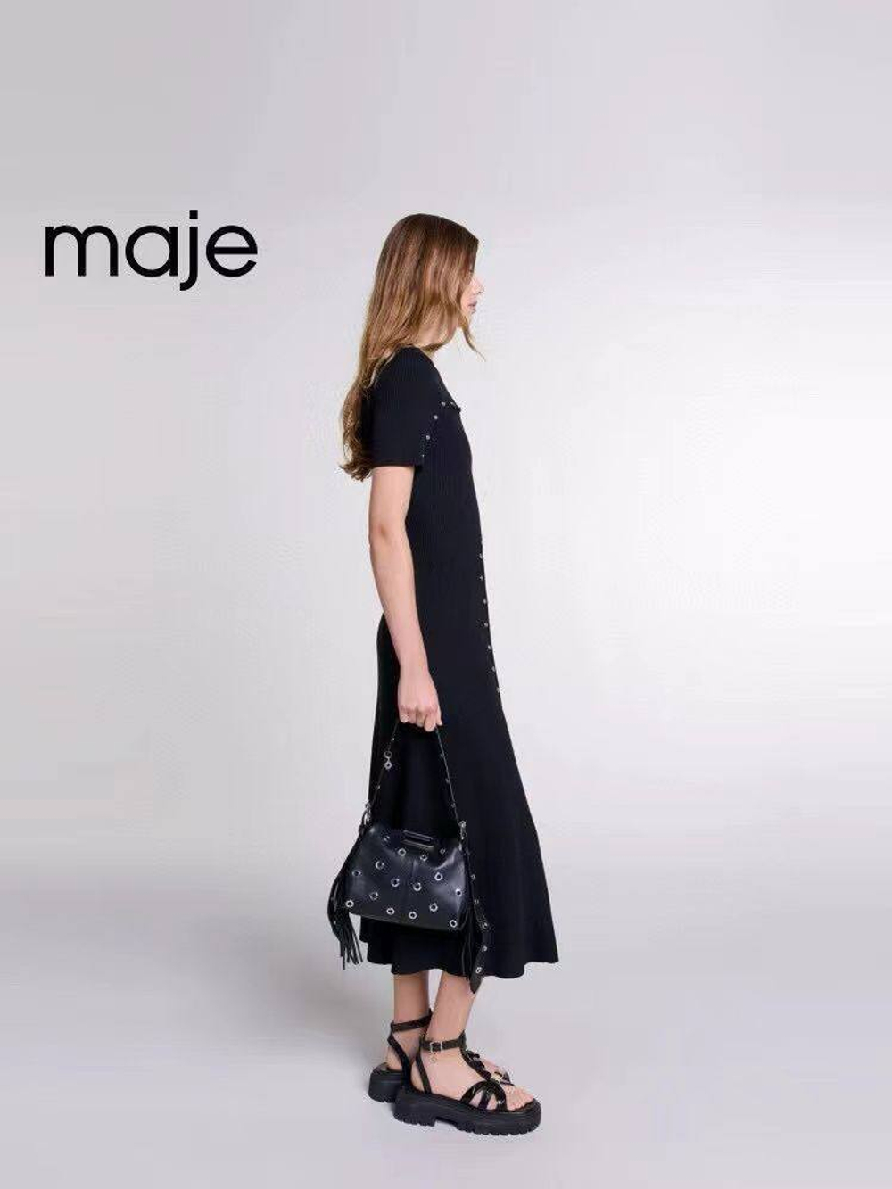 Платье Maje