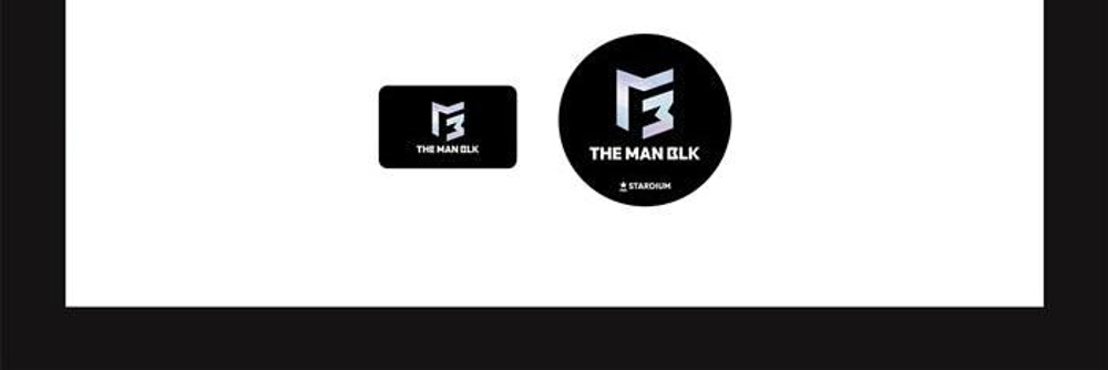 Альбом The Man Blk - Various Colors 1st Mini Album