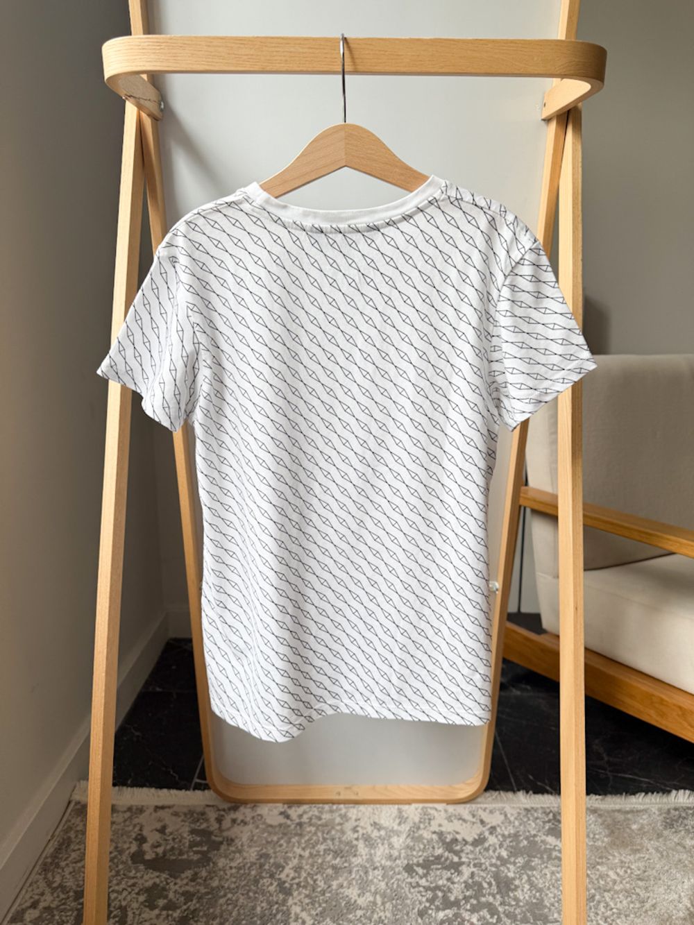 Хлопковая футболка Avant Premiere , 152