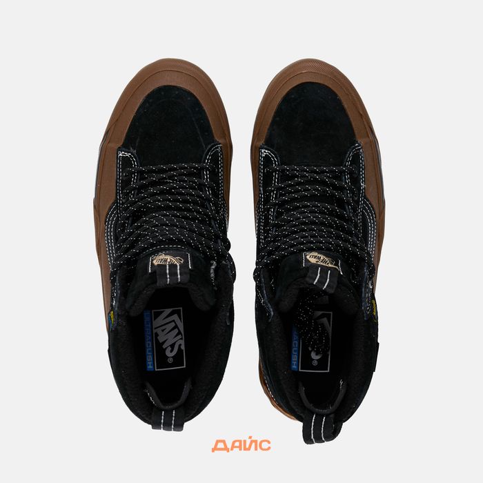 Ботинки Vans Sk8-Hi Dip MTE-2  артикул:VN0009QKB9M1 - купить в магазине Дайс