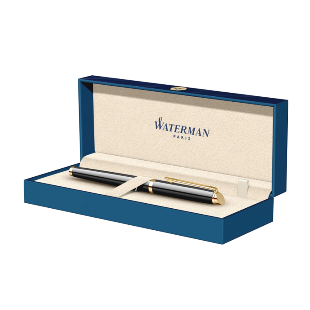 Ручка перьевая Waterman Hemisphere F