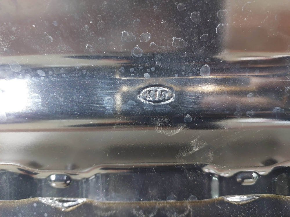 Капот Kia Sorento 3 Prime (UM) 14-20 Б/У Оригинал 66400C5000