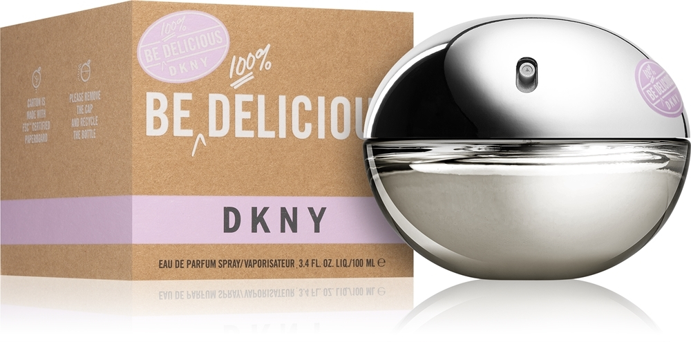 DKNY Be Delicious 100 % парфюмерная вода женская