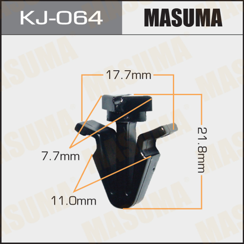 Пистон автомобильный MASUMA KJ-064