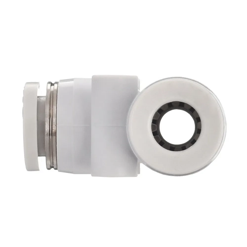 QSTL-G1/4-4 Тройник цанговый с резьбой Т образный