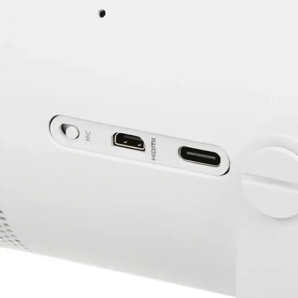 Проектор портативный Samsung The Freestyle 2nd Gen LFF3C, белый