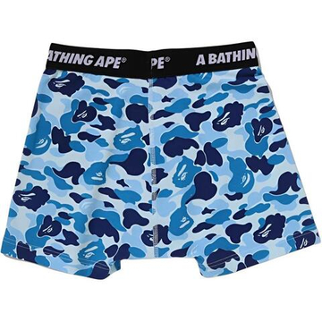 A Bathing Ape Bathing Ape Boxer Briefs Boxer Шорты Letter