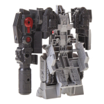 Трансформер-робот, коробка 1028