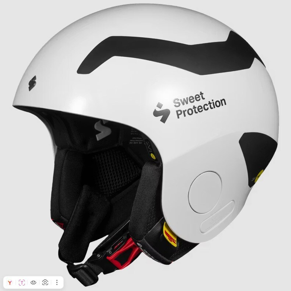 SWEET PROTECTION 25/26 шлем горнолыжный 840106 Volata 2Vi Mips Helmet GSWHT