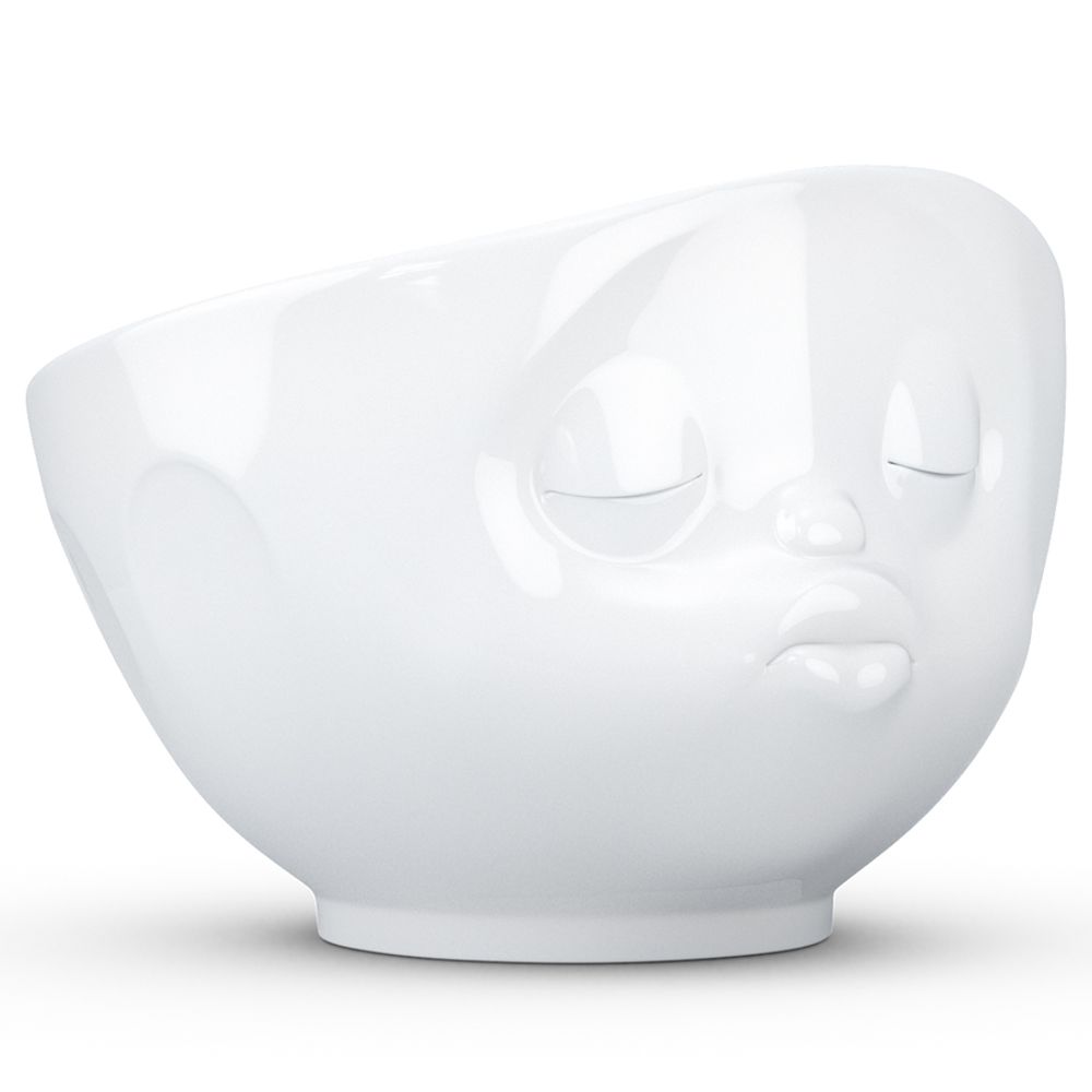 Чаша Kissing, 500 мл, белая