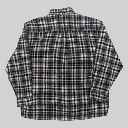 Фланелевая рубашка (XXL)