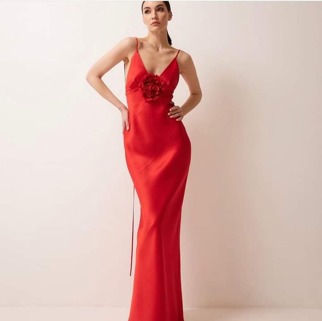 Платье комбинация