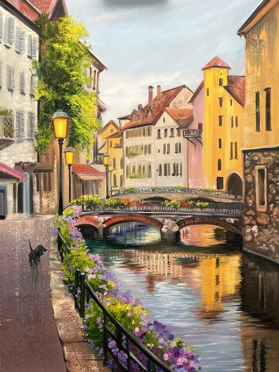 Город Франции