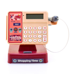 Касса с аксесс., коробка 8888A