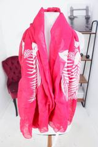 Палантин тонкий