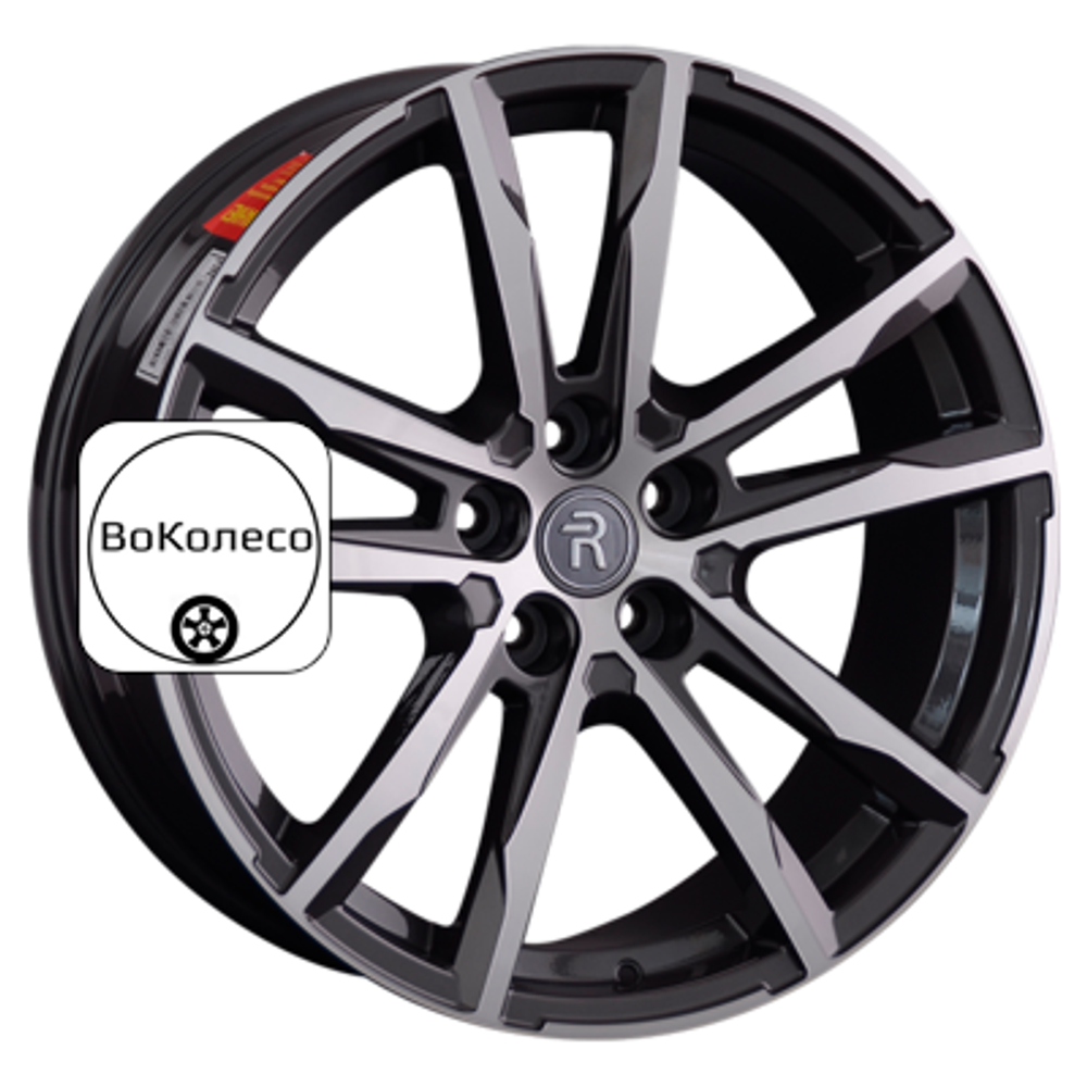 8,5x19/5x112 ET38 D57,1 VV338 GMF (конус, C570) Replay