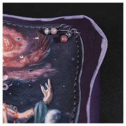 Кожаный ежедневник «Шаманка»