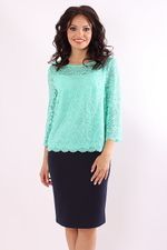 Блузка 4890-1 Avili