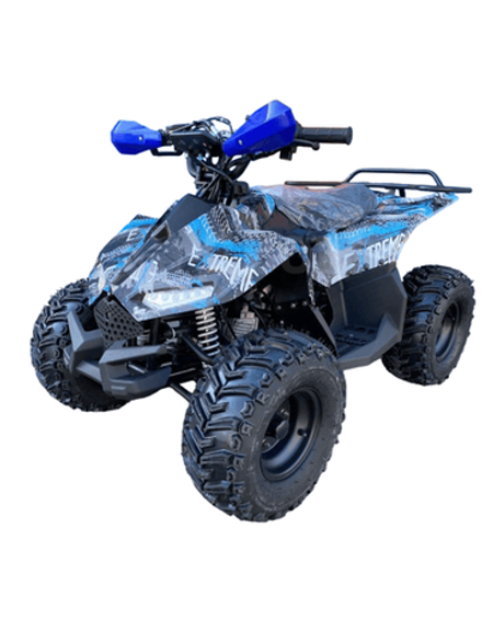 Квадроцикл RAPTOR New 125