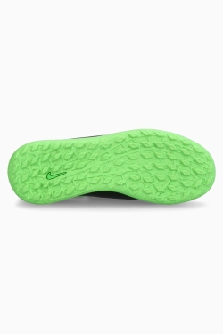 Сороконожки Nike Mercurial Vapor 17 Club TF Junior - черный