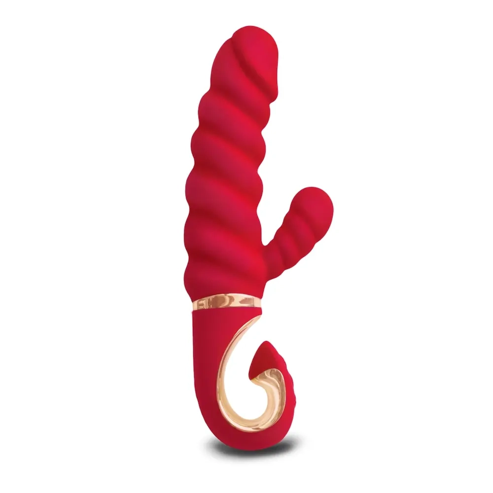 Вибратор Gcandy Mini коралловый