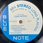 Big John Patton / Let 'Em Roll (LP)