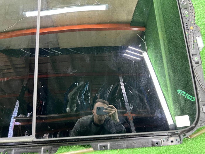 Панорамная крыша Changan Uni-K (2020-н.в.)