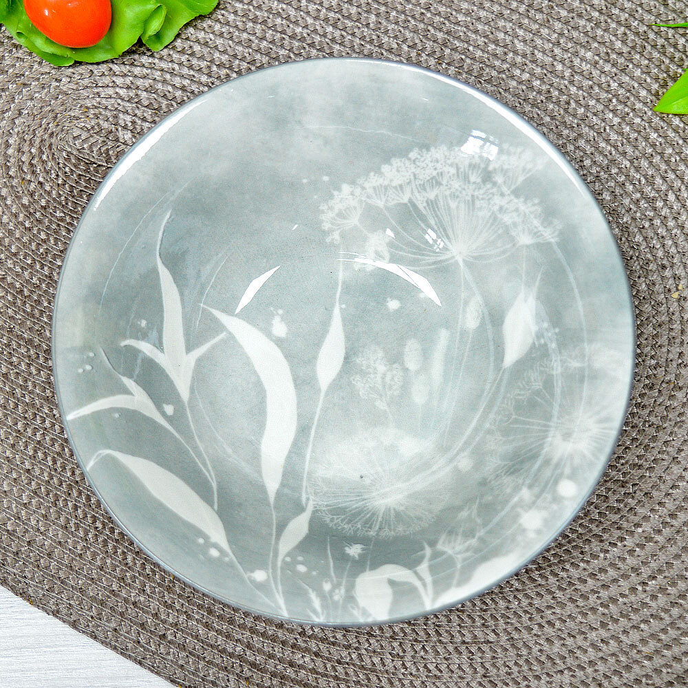 Салатник 550мл 18см Meadow flowers