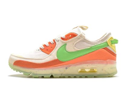 Nike air plain white online